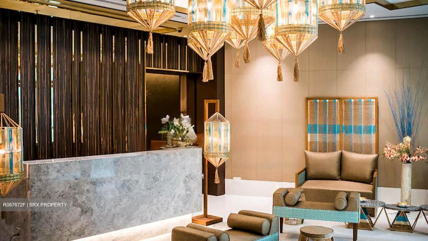 Uob Plaza (D1), Retail #472664121